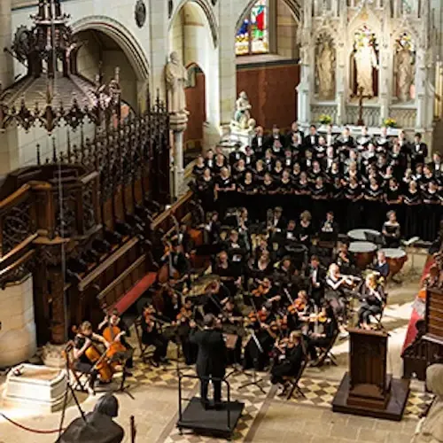 CWO tour as part of the 75th anniversary of D-Day commemorations (2019)